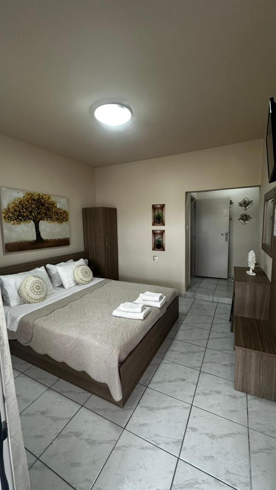 The Garden Apartments Nea Kallikrateia Ruang foto